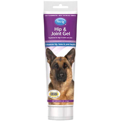 PETAG HIP & JOINT GEL SUPLEMENT FOR DOGS 5 oz