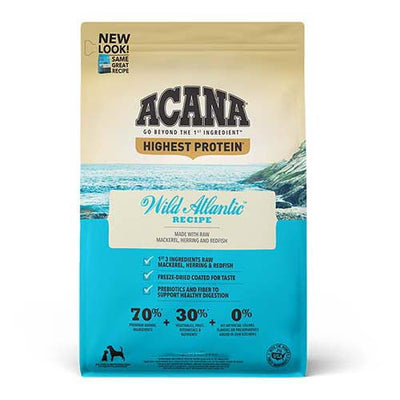 ACANA DOG WILD ATLANTIC 25 LB