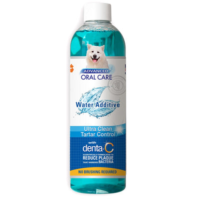 NYLABONE ADVANCED ORAL CARE LIQUID TARTAR REMOVER 16 OZ