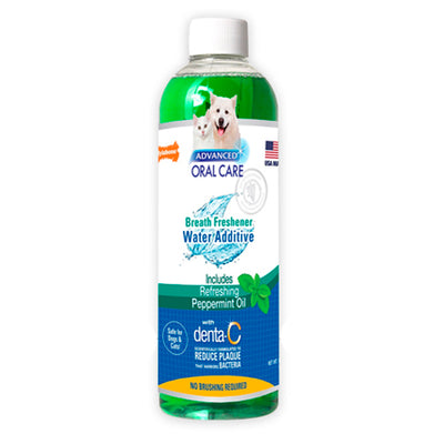 NYLABONE ADV ORAL CARE LIQ. BATHS 16 OZ