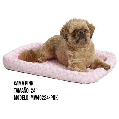 MID WEST CAMA QUIET TIME PINK 24