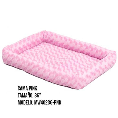 MID WEST CAMA QUIET TIME PINK 36