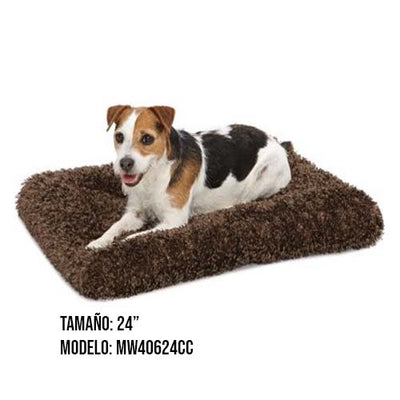 MID WEST  CAMA QUIET TIME DELUXE COCO CHIC BED 24