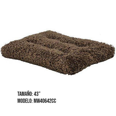 MID WEST CAMA  BED COCO CHIC DELUXE  43