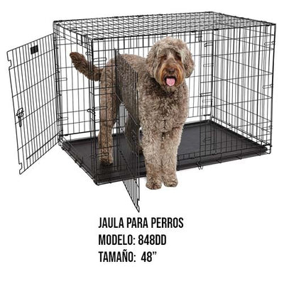 MID WEST CONTOUR 2-DR CRATE 48