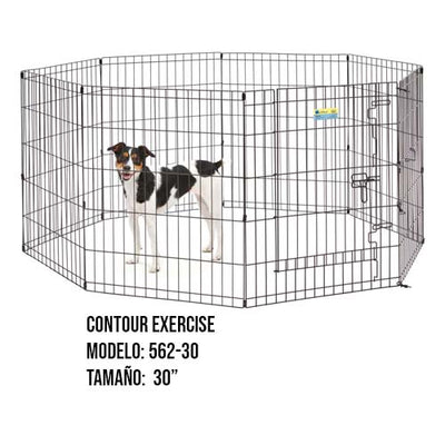 MID WEST CONTOUR EXCERCISE PEN 30