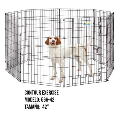 MID WEST CONTOUR EXCERCISE  PEN 42