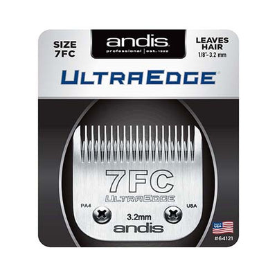 Andis  Adb Ag #7Fc Bld Set