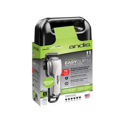 Andis Cordless Easy Clip® Li Clipper Lcl-73015
