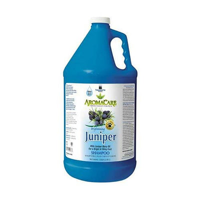 PROFESIONAL PET PRODUCTS SHAMPOO AROMACARE JUNIPER 1 GAL A983
