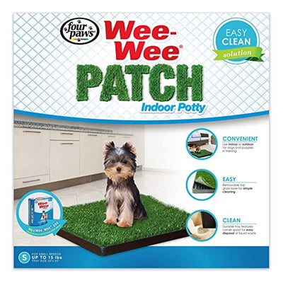 FOUR PAWS WEE-WEE PATCH SMALL 20 X 20