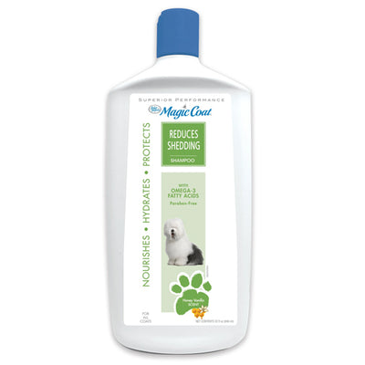 FOUR PAWS SHAMPOO REDUCES SHEDDING 32OZ
