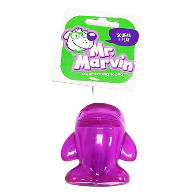 MR MARVIN JUGUETE SQUEAK & PLAY PENGUIN SMALL