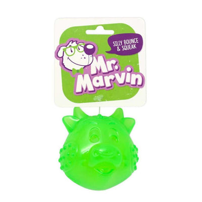 MR MARVIN JUGUETE SQUEAK & BOUNCE COW VACA