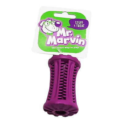 MR MARVIN JUGUETE RUBER CHEW & TREAT FEEDER