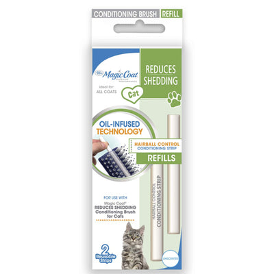 FOUR PAWS MAGIC COAT HAIRBALL REFILL STRIP FOR CATS