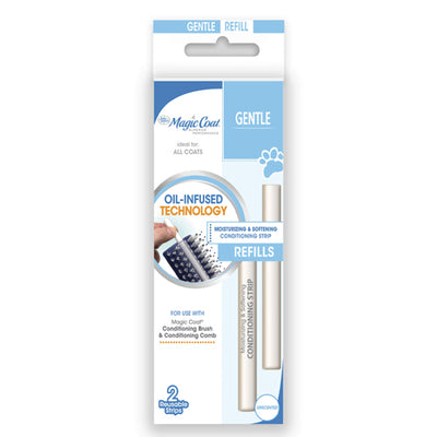 FOUR PAWS MAGIC COAT GENTLE REFILL STRINDIPETS 24EA