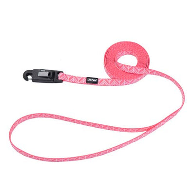 Coastal 5/16 Print Leash 06226 Ptv06