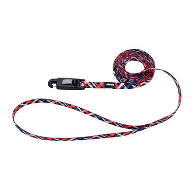 Coastal 5/16 Print Leash 06226 Ryp06