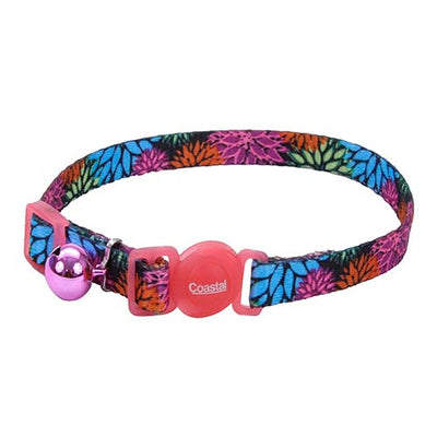Coastal Safe Cat Fashion Adjustable Breakaway Collar 06701Wdf12
