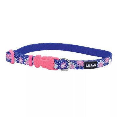 Coastal LiL Pals Reflective Dog Collar 16252Fwd12