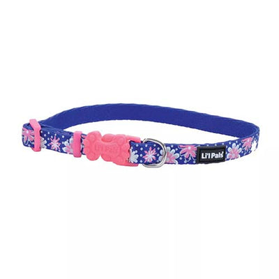 Coastal LiL Pals Reflective Dog Collar 16251Fwd08