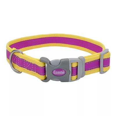 Coastal Collar Purple With Yellow 14 12922Pmy14