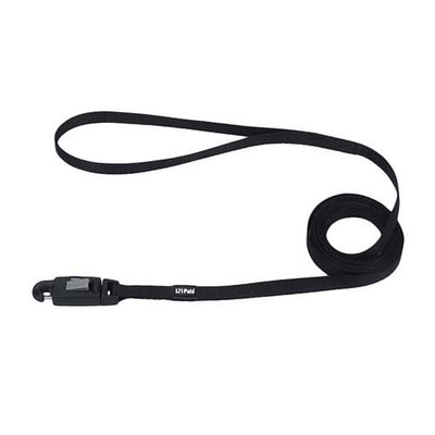 Coastal Leash With E-Z Black 00226