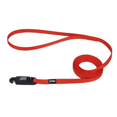 Coastal Leash Nylon With Ez  Red 6 00226Red06