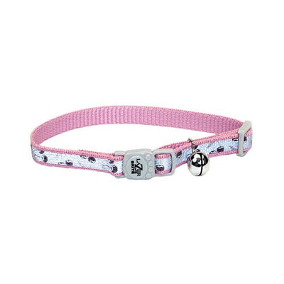 Coastal Collar Reflecting Cat Pink Cherry 12  46741Pch12