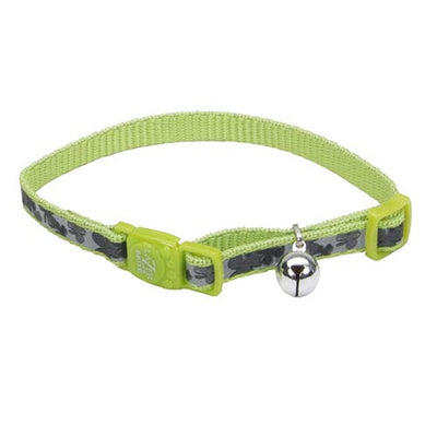 Coastal Collar Reflecting Cat Shamrocks 12  4674112Scb12