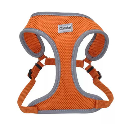 Coastal Harness Adj Sunset Orange 06486Ssoxsm