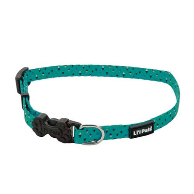 Coastal 5/16 Adj Collar Verde Diamantes 06622 Tgd12