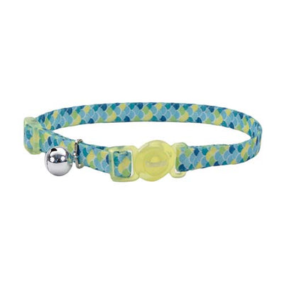 Coastal Safe Cat Fashion Adjustable Breakaway Collar 06701Lts12