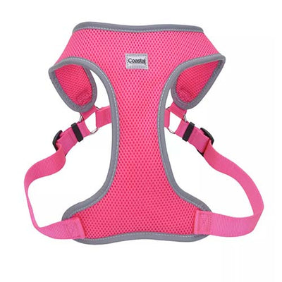 Coastal Harness Adjustable Pink Large 06986Npklrg