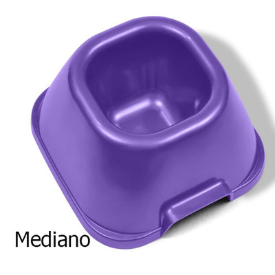 VAN NESS COMEDERO PERRO MEDIANO PESADO