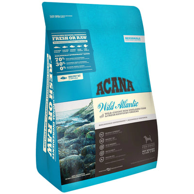 ACANA DOG WILD ATLANTIC 4.5 LBS / 2 KG