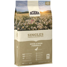 ACANA DOG DUCK & PEAR 25 LBS / 11.3 KG