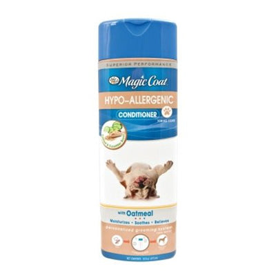 FOUR PAWS ACONDICIONADOR HIPOALARGENICO PARA PERROS 16 oz