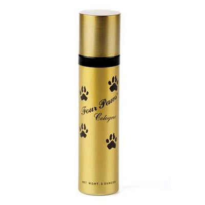 FOUR PAWS COLOGNE (ENVASE GOLD)