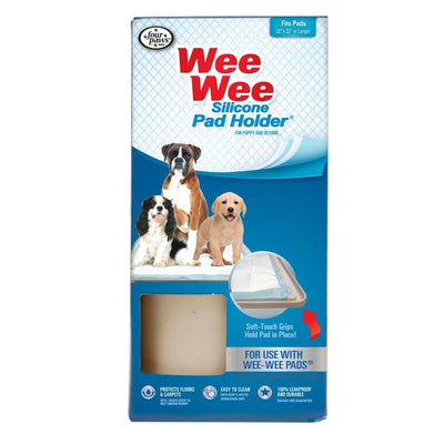FOUR PAWS WEE WEE SILICONE PAD HOLDER
