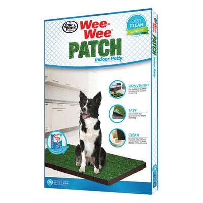 FOUR PAWS WEE-WEE PATCH  20X 30