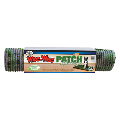FOUR PAWS WEE-WEE PATCH REPLACEMENT GRASS 19X29 MEDIUM
