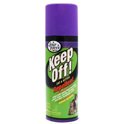 FOUR PAWS CAT & KITTEN REPELLENT 6 OZ