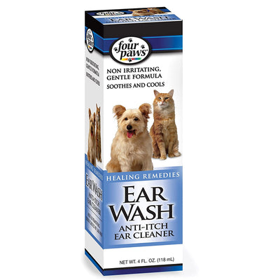 EAR WASH 4 OZ