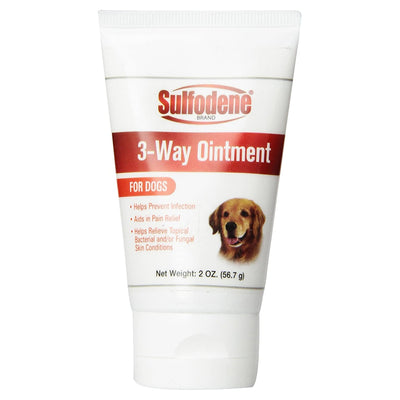 FARNAM SULFODENE 3-WAY OINTMENT 2 oz