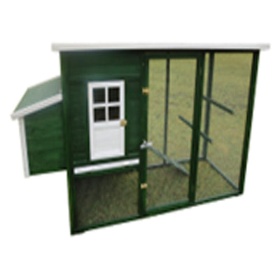 ORIENT PET CHICKEN COOPS WITH METAL DRAW