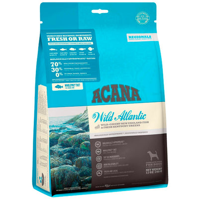 ACANA DOG WILD ATLANTIC 12 OZ / 340 gr