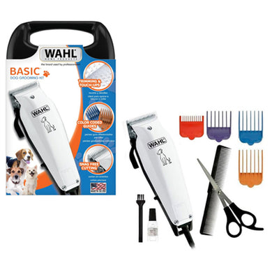WAHL MAQUINA KIT BASIC CON ESTUCHE