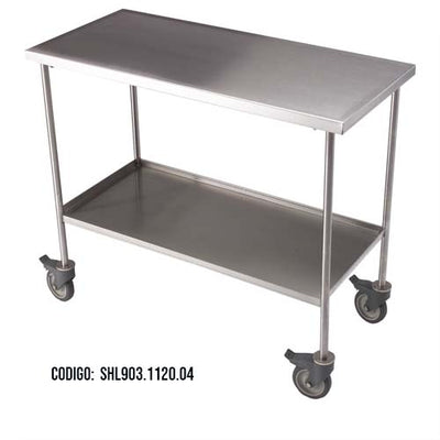 SHORLINE MESA DE PREPARACION